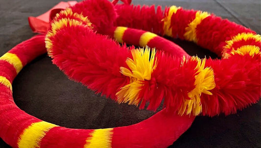 Hawaiian Art of Feather Lei