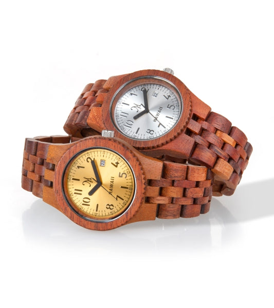 How to maintain a wood watch and keep it in good working order for the long term?