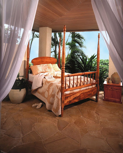 The Science of Wood Aging: How Koa Furniture Evolves Naturally