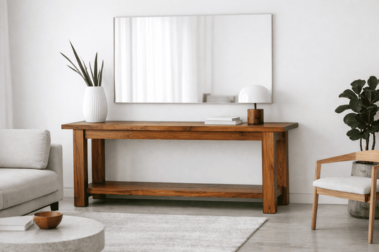 Koa Wood in Modern Minimalist Interiors: Does It Work?