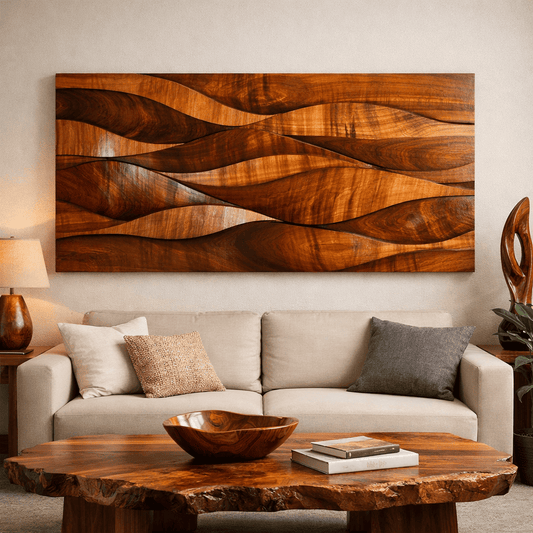 How to Choose Statement Art Pieces for Your Home