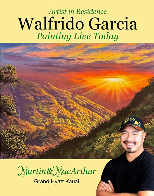 Martin & MacArthur Celebrates Hawai‘i Artists with Two Special Artist Events