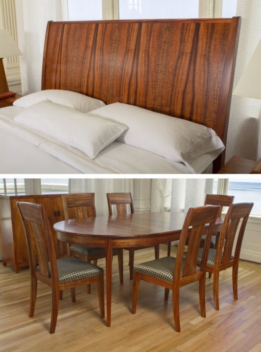 New Koa Furniture Collection Introduced