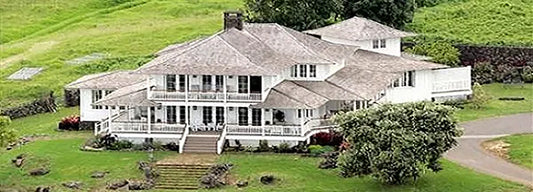 Oprah Winfrey Home in Hawaii