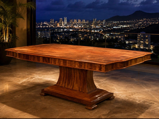 How Do You Choose the Right Dining Room Table?