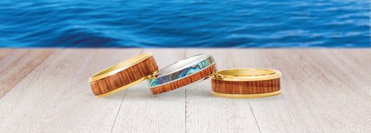 Choosing the Best Wood for Your Ring – Durability, Style & Care