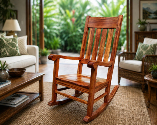 Does the Color of Koa Fade or Change Over Time?