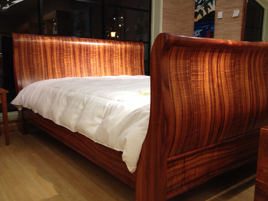 Koa Furniture Inspired by Queen Lili’uokalani