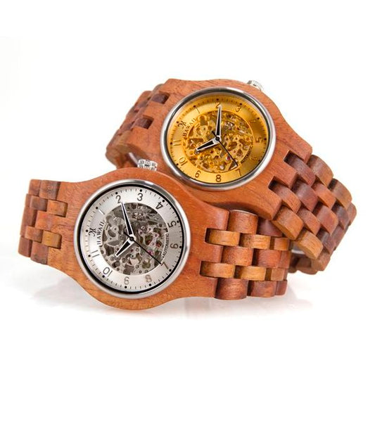 How to Care for Your Wood Watch