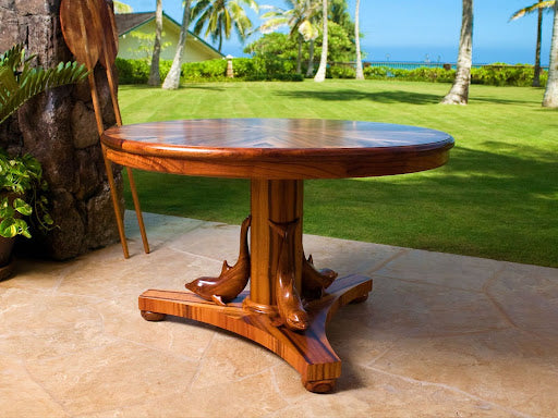 Koa Wood Endures