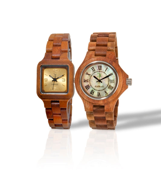 The Best Mother’s Day Gifts are Hand-Crafted – Wood Watches