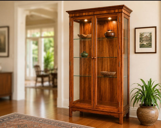 How Is Koa Wood Furniture Made? From Fallen Hawaiian Koa Tree to Finished Heirloom