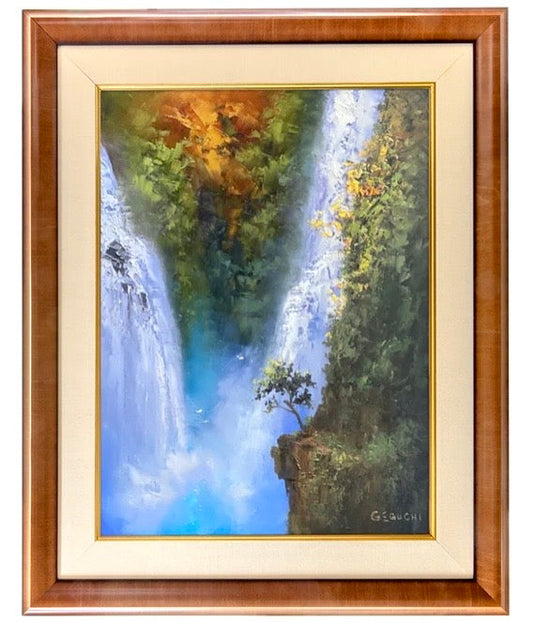 What Makes Hawaii Artist George Eguchi so special? What distinguishes Eguchi from any other Hawaii artist?