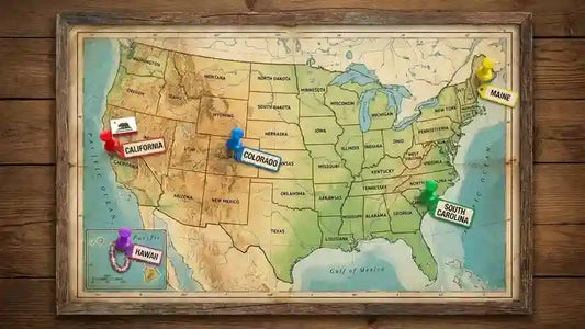 Best Places Around the Country to Visit This Summer