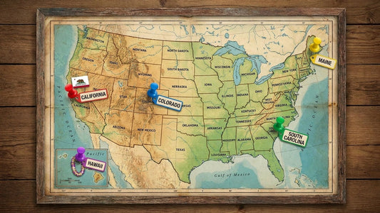 Best Places Around the Country to Visit This Summer