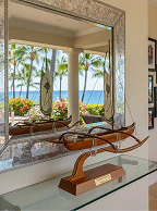 Creating a High-End Office with Koa Wood Desks, Frames & Accessories