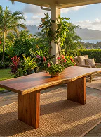 How to Choose the Perfect Wooden Dining Table to Match Your Dining Room Decor