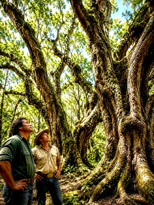 Is It Illegal to Cut Down Koa Wood in Hawaii?