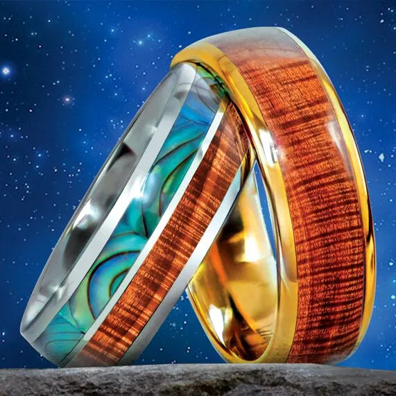 男性は婚約指輪を着けますか？