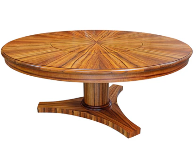 How to Style a Dining Table with Koa Wood Accessories