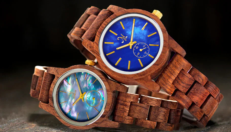 Why Wooden Automatic Watches Are a Timeless Choice
