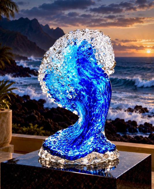 How Glass Art Brings Color, Light, and Imagination into Your Home