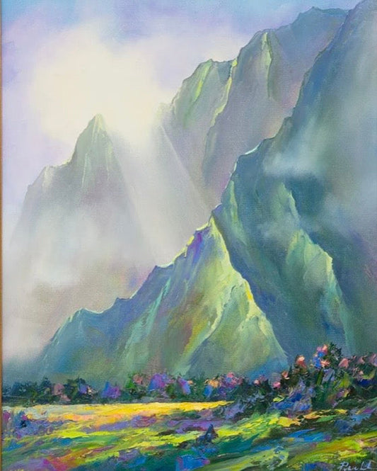 Modern Hawaiʻi Master Painters: Three Artists Capturing the Spirit of the Islands