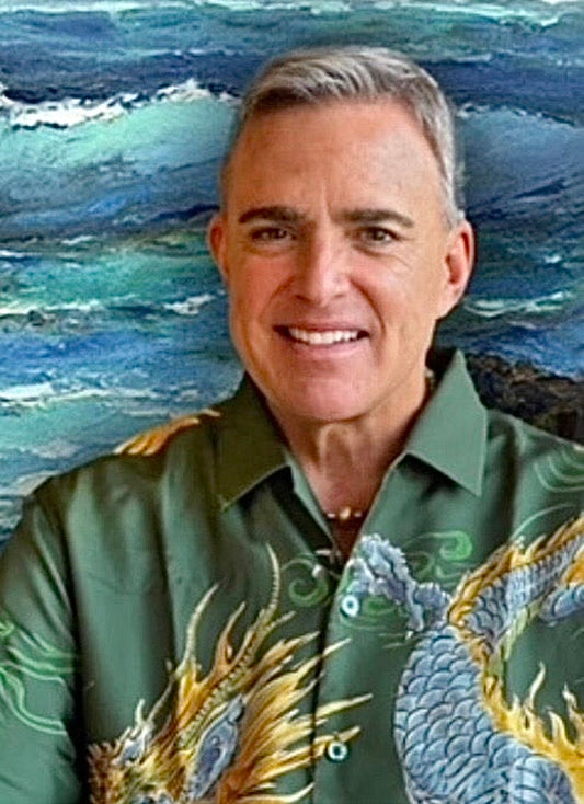 Michael Powell: Painting Hawaiʻi Through Light, Color and a Lifetime of Knowing the Islands