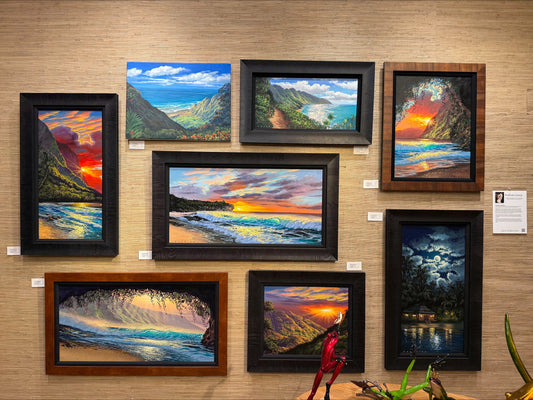 Where to find Top Hawaii Artists