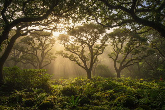 Is It Illegal to Cut Down Koa Trees in Hawai‘i?