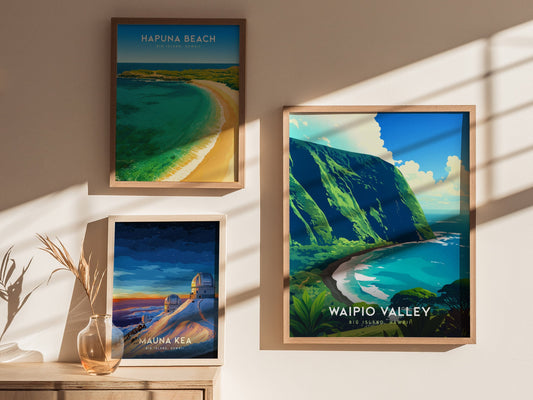 Designing a Hawaiian-Inspired Bedroom with Koa Beds and Decor