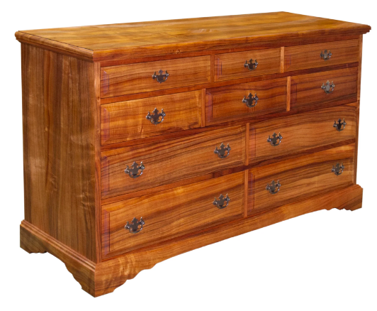 寝室のドレッサーをスタイリッシュに演出するには？ヒントとアイデア