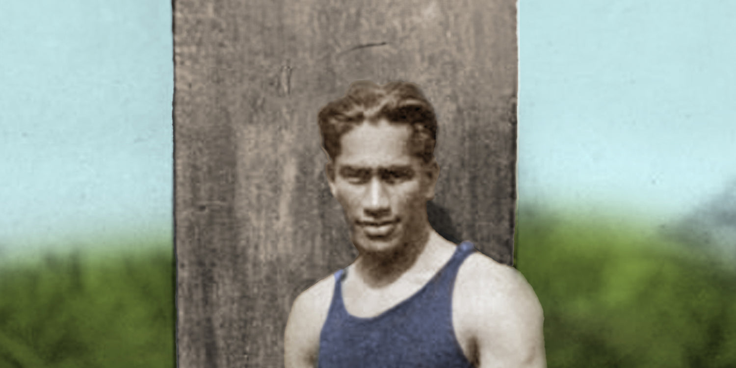 Duke Kahanamoku Collection