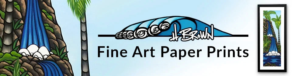 Heather Brown Fine Art Paper Prints