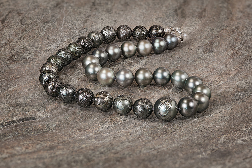 Fine Tahitian Pearl Jewelry