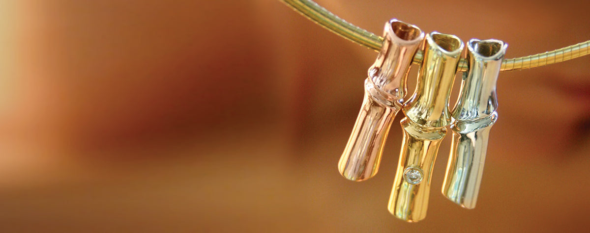 Fine Gold Jewelry