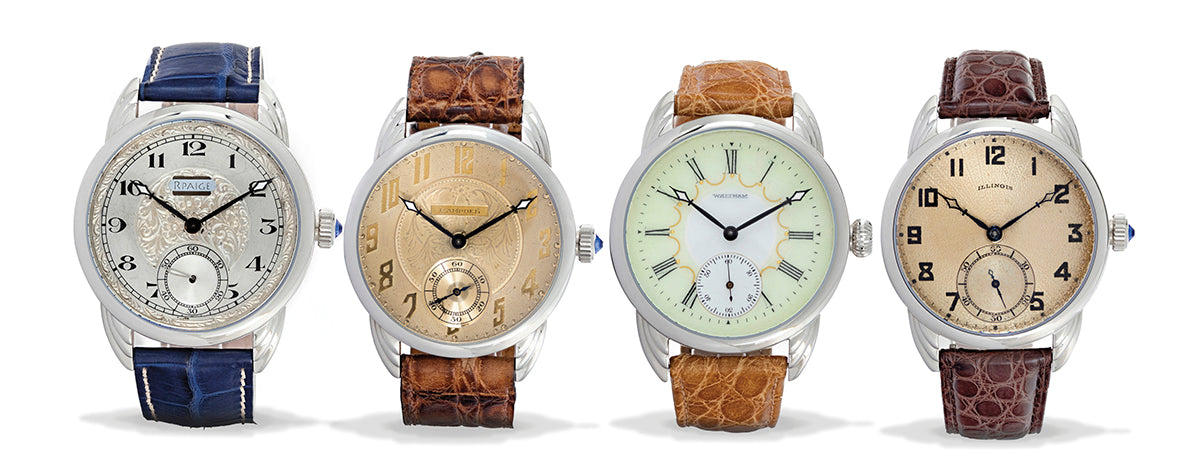 Antique Watches by Richard Paige