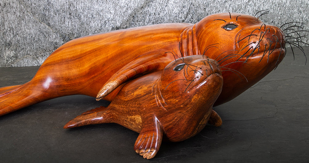 Wood Sculptures