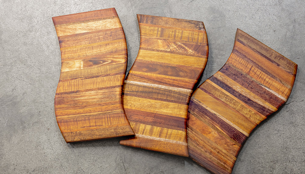 Serving Trays & Boards