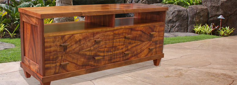 Console Cabinets