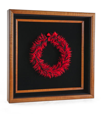 フィアースレザー/レッドボール #16074