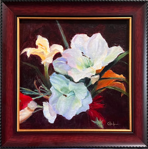 Lilies by Patti Gilersleeve