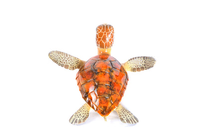 Bronze Sculpture "Kona" by Chris Barela