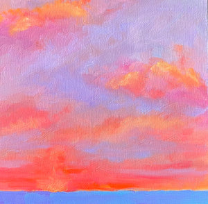 Hawaiian Sunset by Patti Gilersleeve