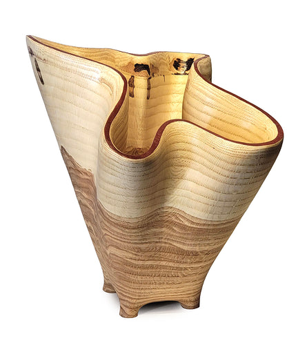 Carved Vessel 
