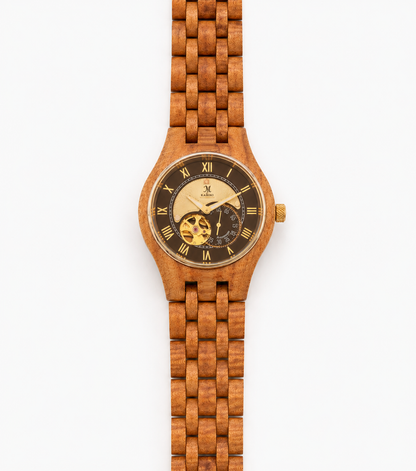 Koa Lahiki, Self-Winding Automatic
