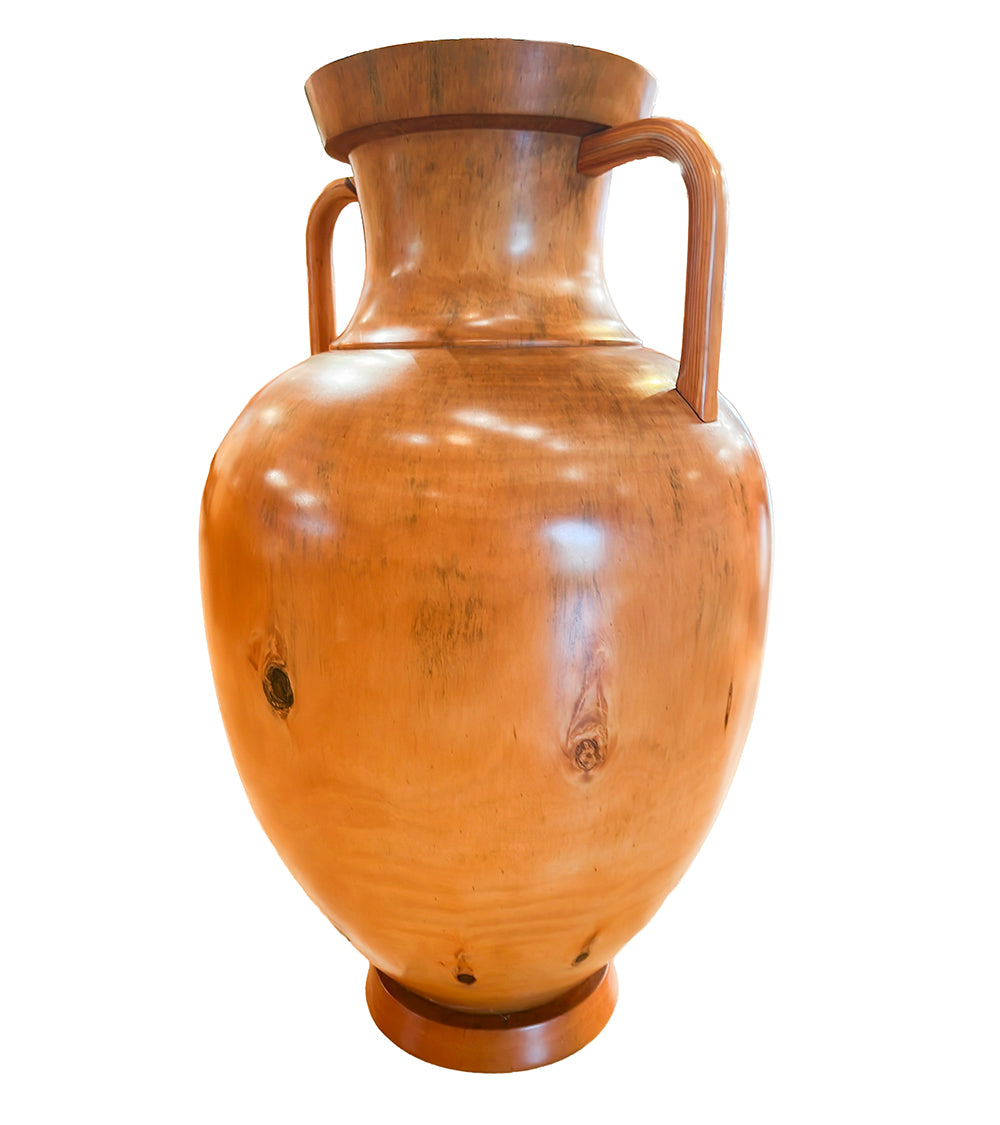 Norfolk Pine Vessel By Alex Franceschini