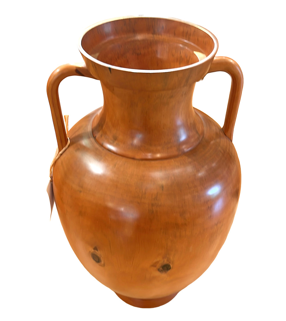 Norfolk Pine Vessel By Alex Franceschini