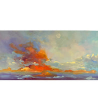Good Omen 24" x 12" by Sibet Alspaugh