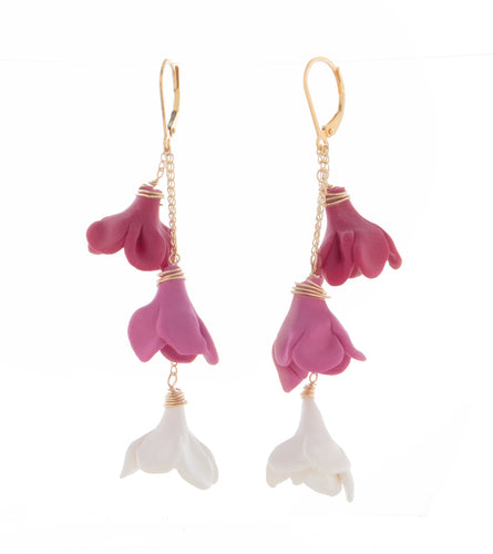 Naiah Lokelani Mix Drop Earrings